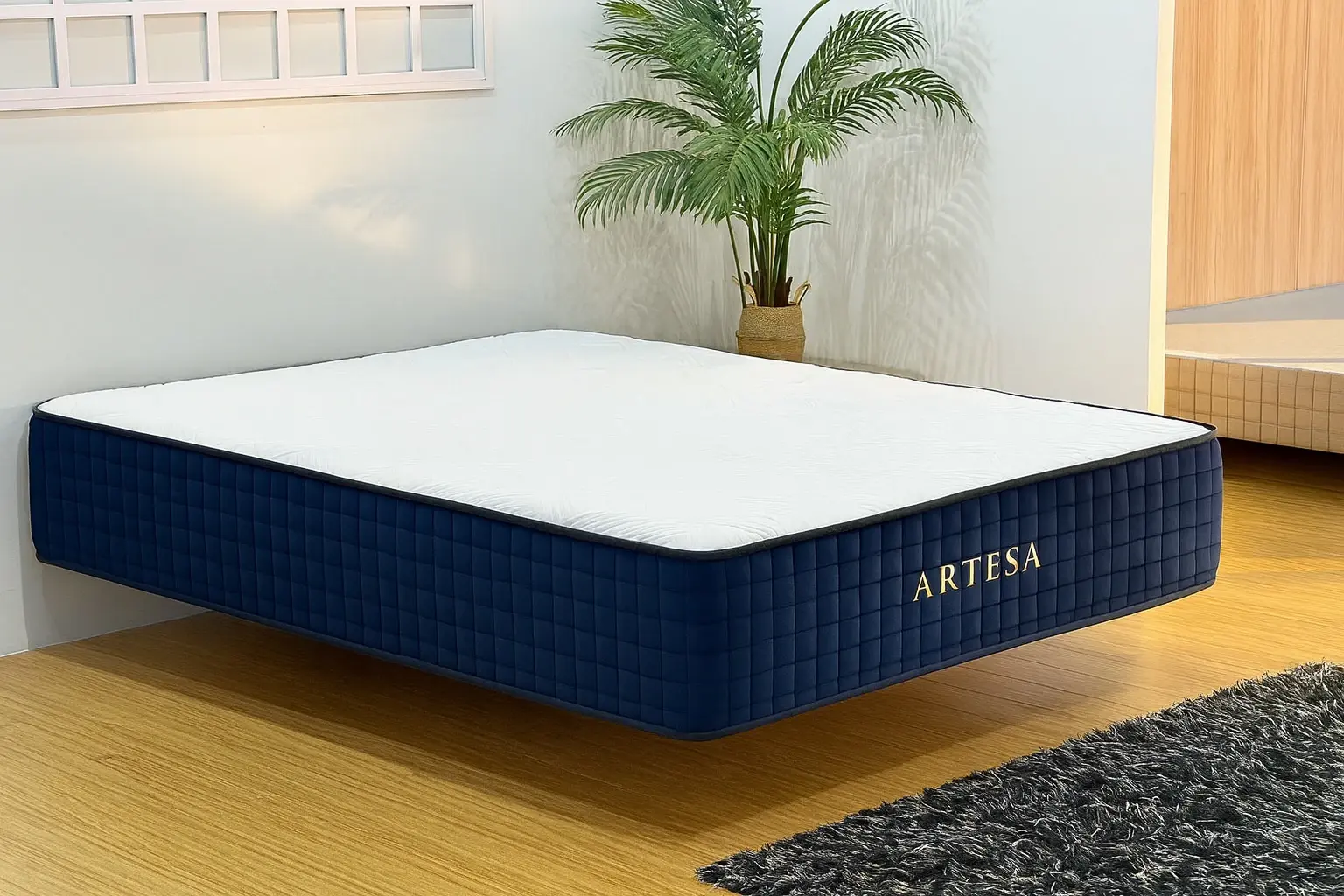 Artesa Royal Double Mattress – Tight Top Firm Support