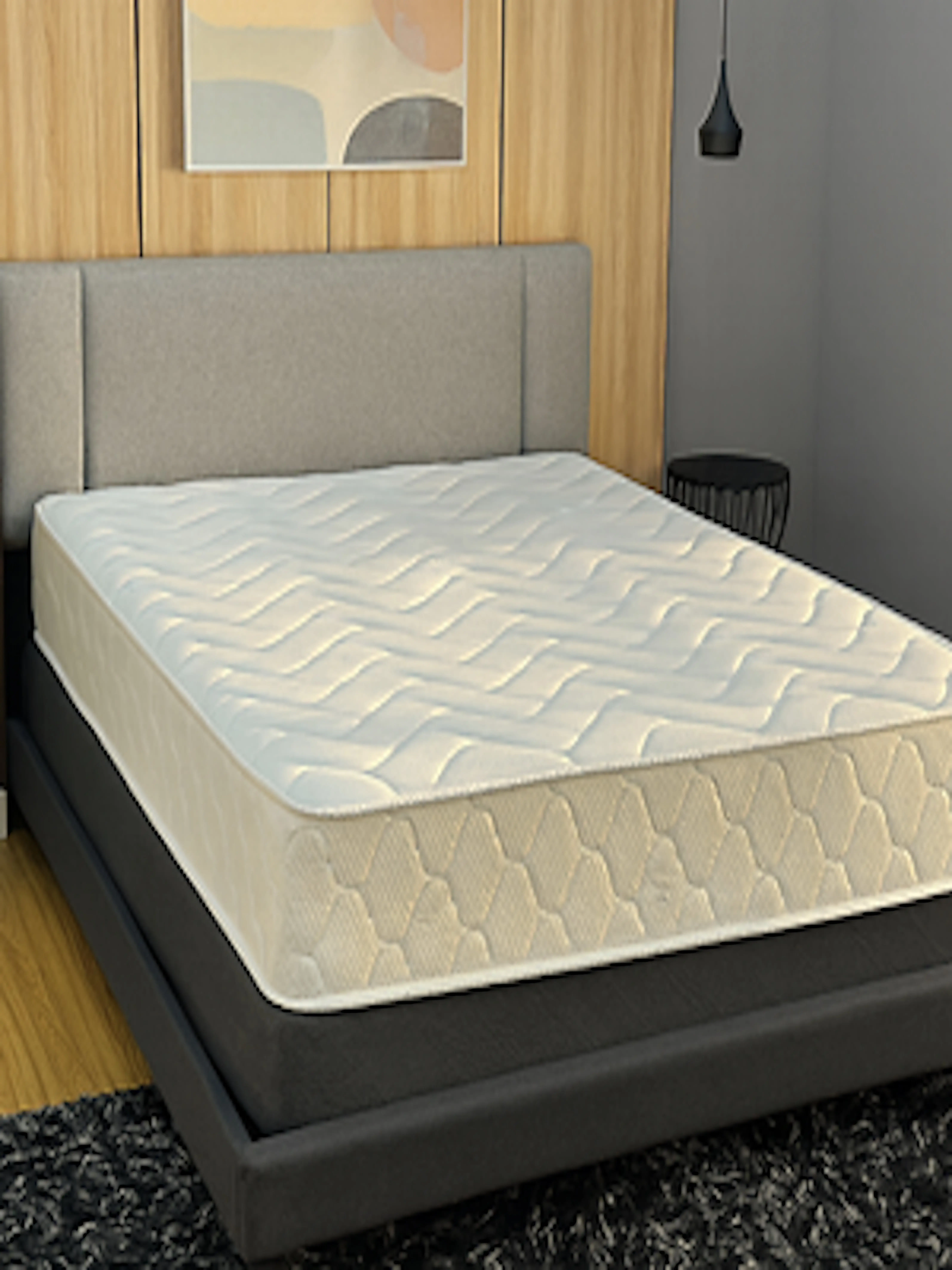 Artesa comfy Range Tight Top Double Mattress