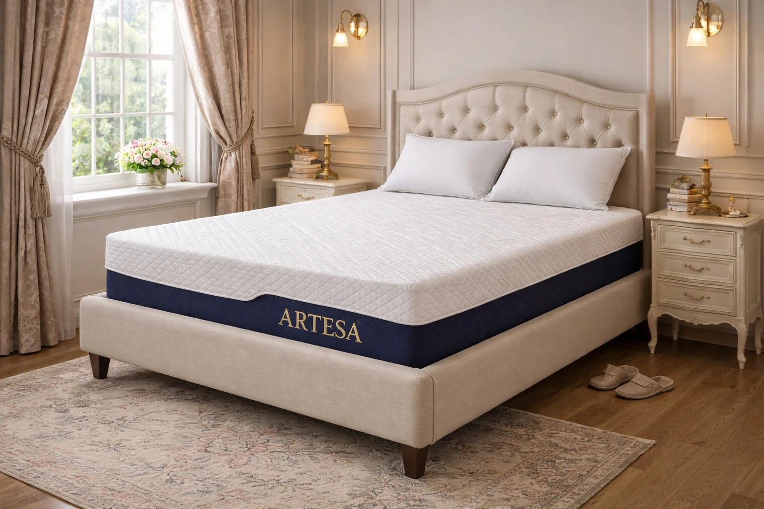 Artesa Orthopaedic King Size Mattress